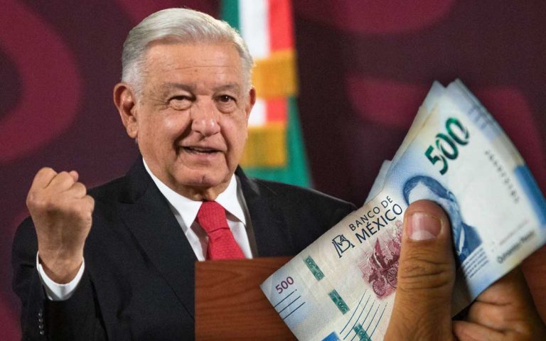 AMLO destaca transición económica ‘tersa’ con Sheinbaum, sin ningún riesgo de devaluación