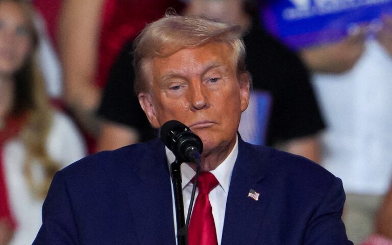 Trump se declara no culpable en nueva acusación por asalto al Capitolio