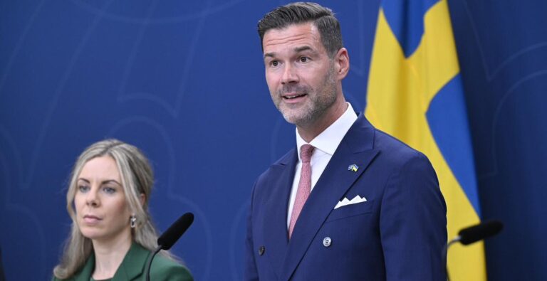 Pagarán en Suecia a migrantes que se vayan voluntariamente del país