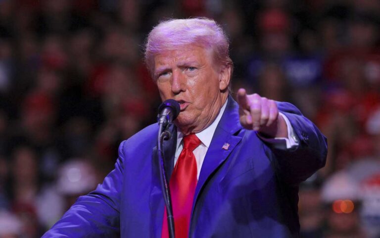 Trump promete eliminar los permisos humanitarios para Venezuela, Cuba, Nicaragua y Haití