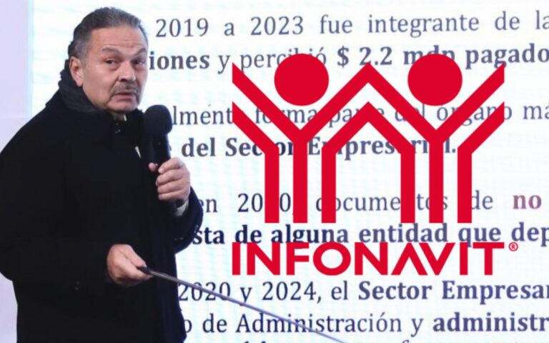 Infonavit expuso red de fraude contra más de 373 mil derechohabientes en juicios masivos