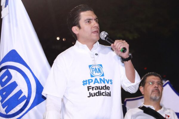 PAN: elección judicial abrió la puerta a criminales y a allegados de AMLO