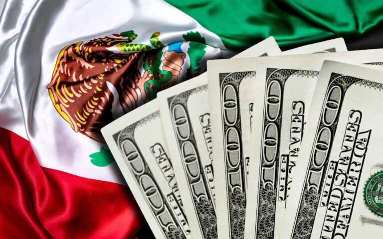 Trump dice que liberará a ‘muchos países’ de aranceles…el peso mexicano se aprecia