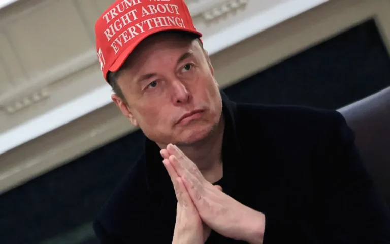 Musk trabajará menos para el gobierno de Trump y dedicará más tiempo a Tesla