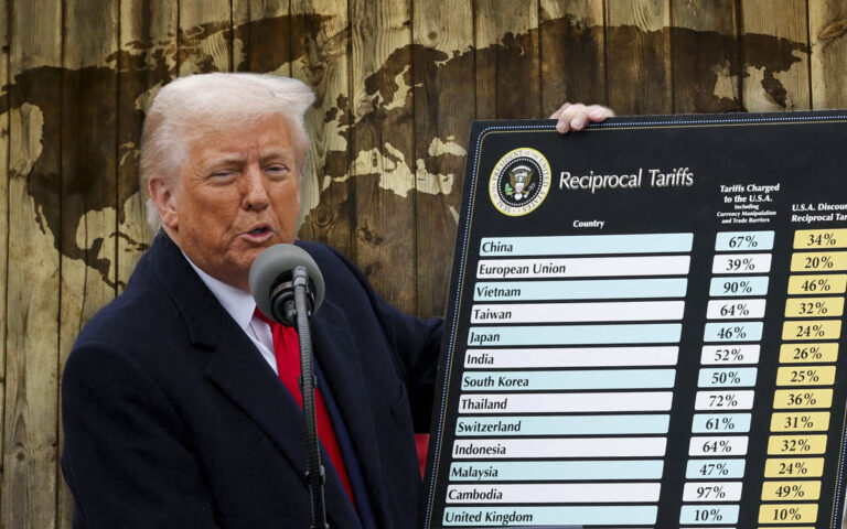 Trump anunciará un ‘importante acuerdo comercial’ alcanzado con un ‘respetado’ país este 8 de mayo