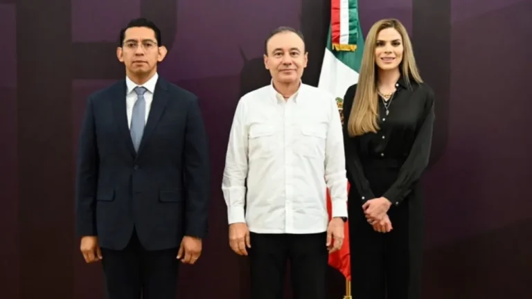 Renuncia secretario de Seguridad de Sonora