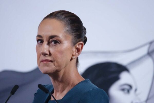 No hay ninguna señal de que el T-MEC vaya a desaparecer: Sheinbaum
