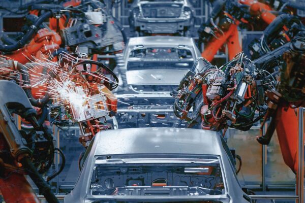 Autos armados en México pagarán arancel promedio de 15%: Ebrard