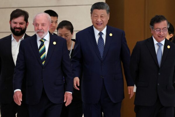América Latina y China apuestan por el multilateralismo: Enrique Dussel