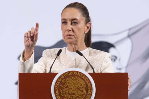 Impuesto a remesas pasaría de 5% a 3.5%, pero ‘vamos a seguir trabajando’: Sheinbaum