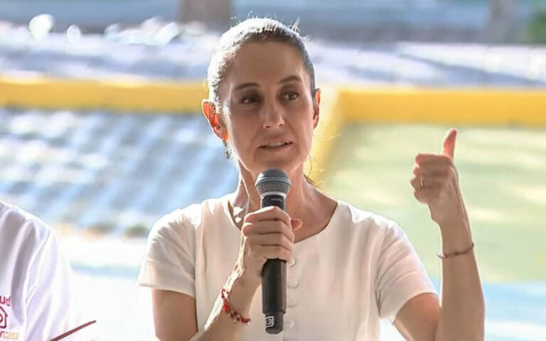 ‘No vamos a permitir que se estigmatice a Sinaloa’: Sheinbaum