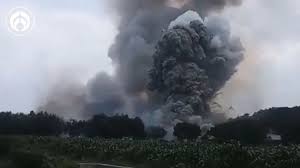 Explosión en Tultepec deja un muerto y nueve heridos