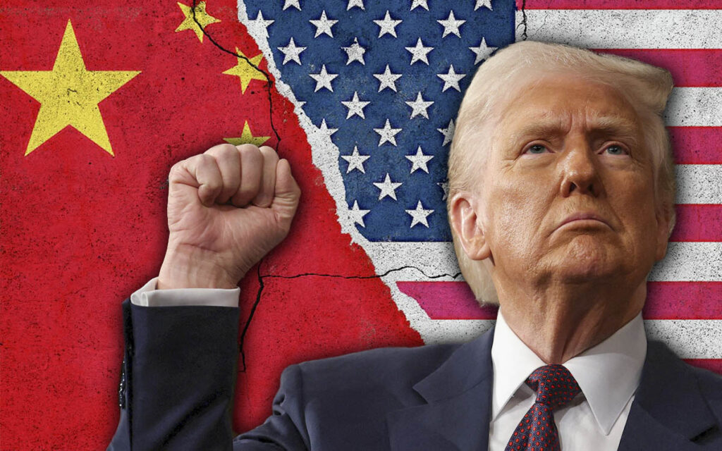 Trump anuncia aranceles del 55 % a China como parte de nuevo acuerdo comercial
