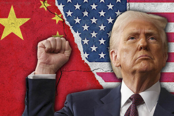 Trump anuncia aranceles del 55 % a China como parte de nuevo acuerdo comercial