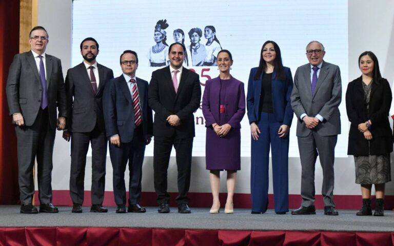 Cuatro farmacéuticas invertirán 560 millones de dólares para ‘autosuficiencia’