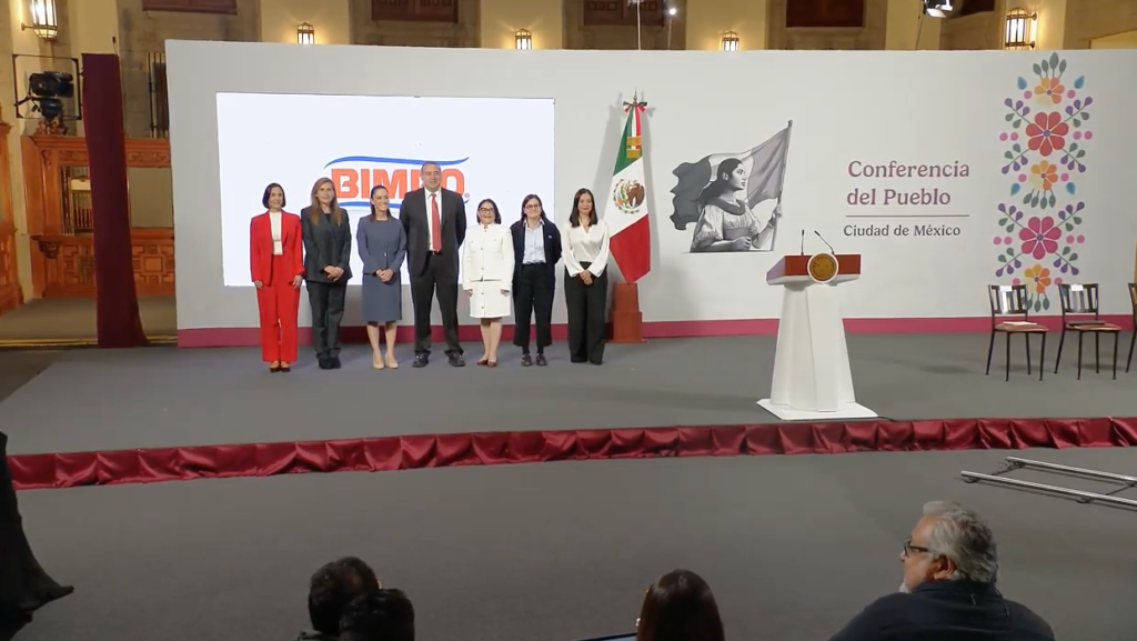 Grupo Bimbo anuncia inversión de 2 mil millones de dólares