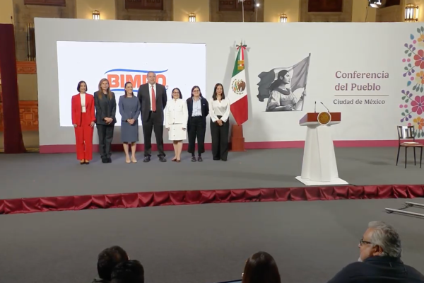 Grupo Bimbo anuncia inversión de 2 mil millones de dólares