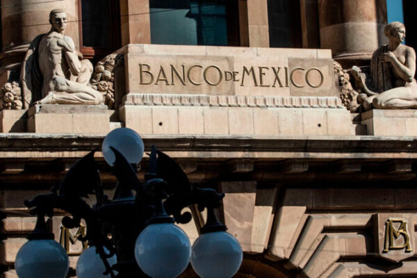 Banxico baja tasa de interés a 7.75% su menor nivel en tres años