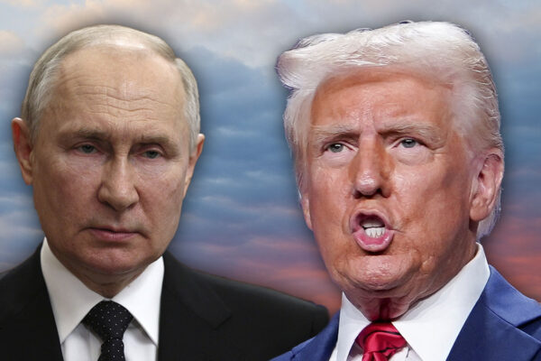 Precios del petróleo suben tras amenaza de Trump a Putin
