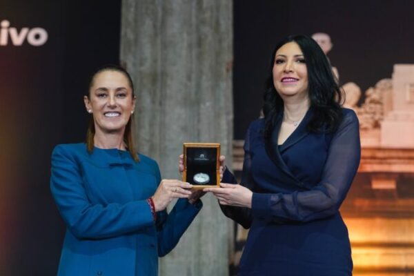 Con autonomía y rigor técnico, Banco de México ha mantenido estabilidad económica: Sheinbaum
