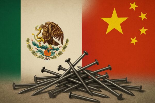 México elevará a 50% aranceles a autos de Asia, especialmente de China