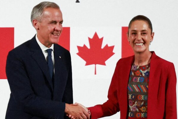Canadá afirma que México «sigue siendo un aliado estratégico» ante la revisión del T-MEC