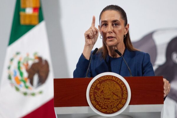 Sheinbaum nombra a comisionadas Antimonopolio y de Telecomunicaciones