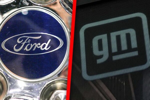 GM y Ford agradecen a Trump la imposición de aranceles a las camionetas de México y Canadá