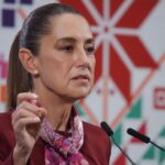 Sheinbaum evita comentar la súbita ruptura de Trump con Canadá: ‘Vamos a esperar’