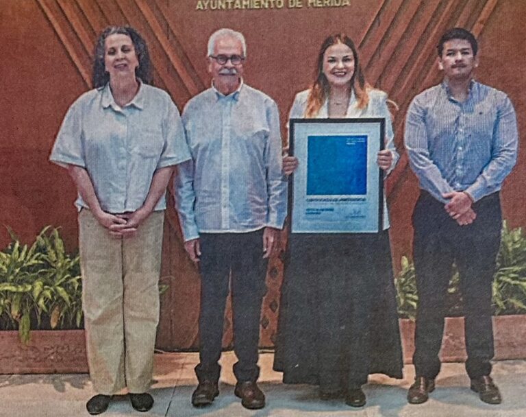 Asume la presidencia de la Red de Ciudades del Aprendizaje de México de la Unesco