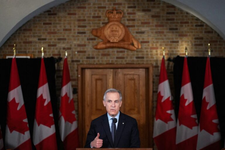 Canadá no firmará acuerdo de libre comercio con China tras amenazas de Trump