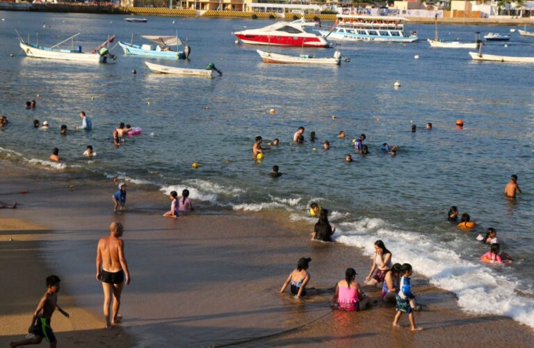 Sectur estima un aumento anual del 2.6 % en el turismo en Semana Santa